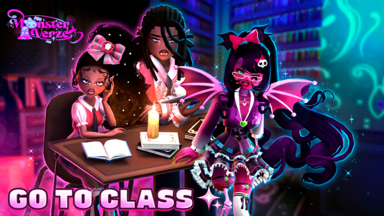 MonsterVerze Roblox afterlife fashion